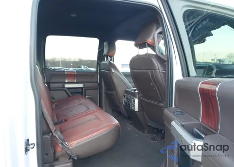 2019 Ford F-150 King Ranch из США, поврежденный, VIN 1FTEW1E45KFA81681